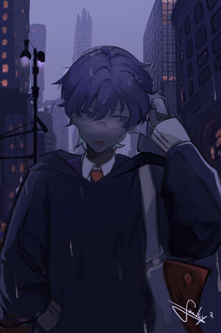 [OC: Shintarou from Prince Series]